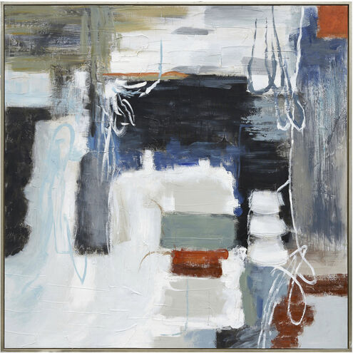 Midnights Gray Wall Art