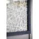 Anita Ivory and Indigo Wall Décor, Set of 2