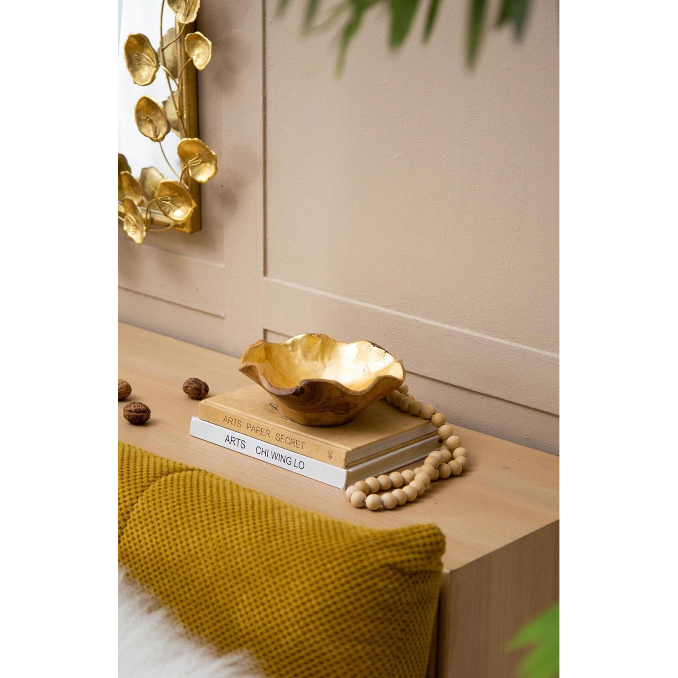 Anita 3.9 inch Decorative Bowl