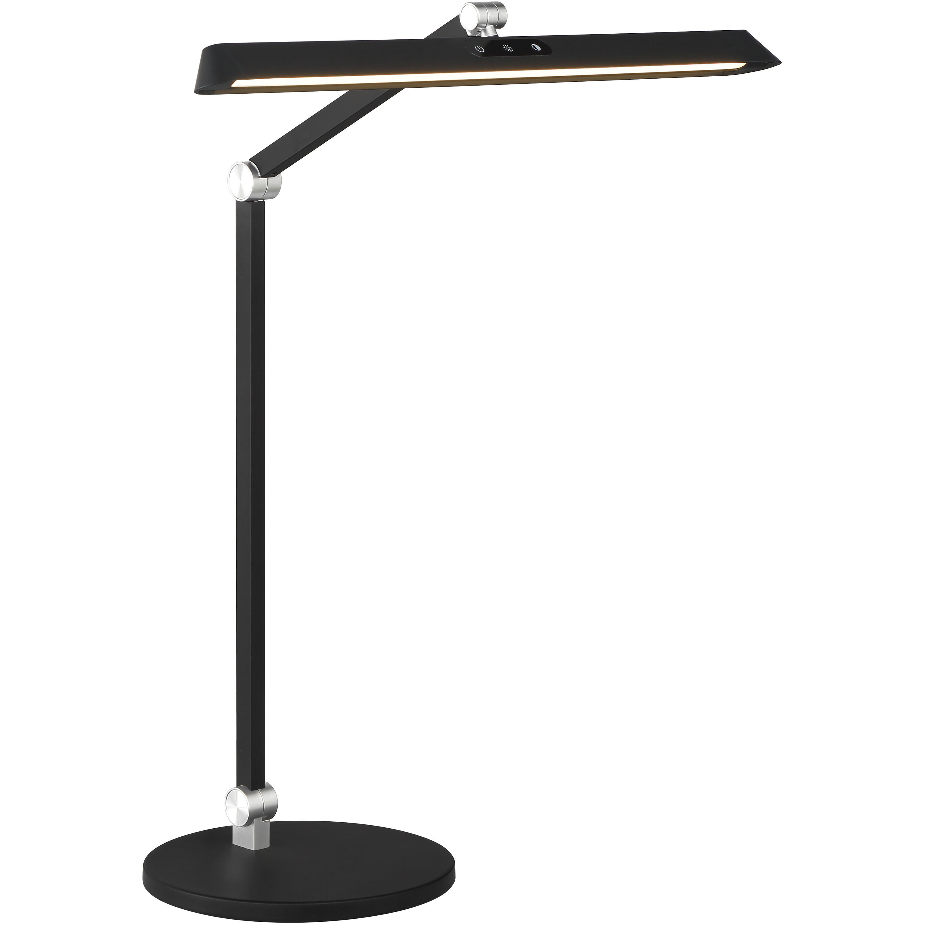Portables 14 inch 10.00 watt Coal Table Lamp Portable Light