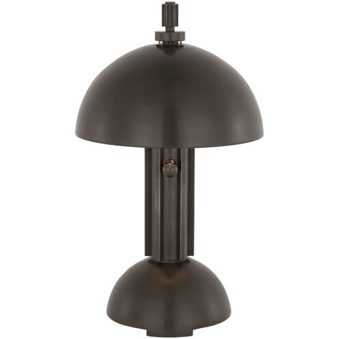 Thomas O'Brien Dally 13.5 inch 8.00 watt Bronze Desk Lamp Portable Light