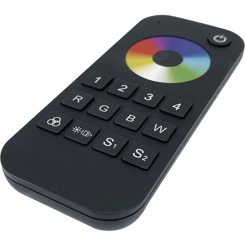 RGBW Black Remote