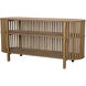 Consuela 66.5 X 20 inch Teak Console