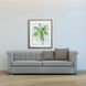 Waterside Collection Green Framed Art