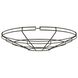 Sean Lavin Barn Light Antique Bronze Barn Light Cage Accessory, Extra Large