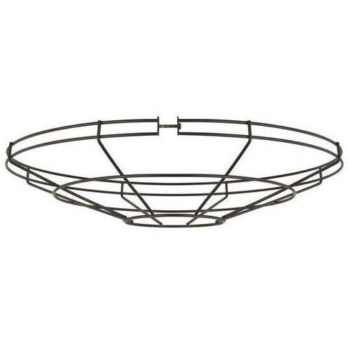 Sean Lavin Barn Light Antique Bronze Barn Light Cage Accessory, Extra Large