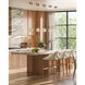 Lazio 15 Light 24 inch Silver Multi-Drop Pendant Ceiling Light