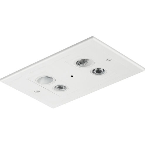 Waystar LED White LED Emergency Light