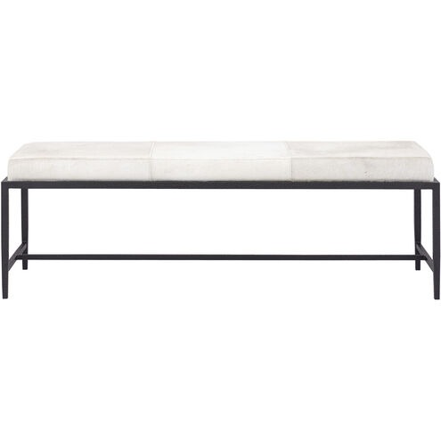 Canyon Dark Bronze with Ivory Bench
