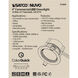 Edgewood Integrated White Recessed
