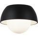 Watson 1 Light 9.00 inch Wall Sconce