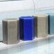 Porto 15 X 13 inch Cobalt Blue Side Table