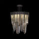 Arpeggio 31 Light 30.25 inch Black Pendant Ceiling Light