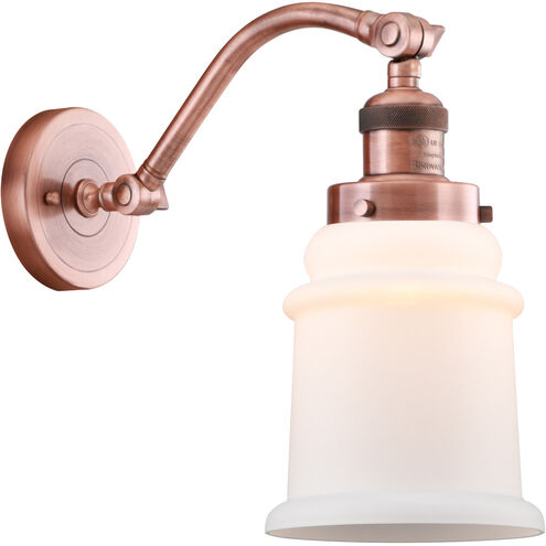 Franklin Restoration Canton 1 Light 6.50 inch Wall Sconce
