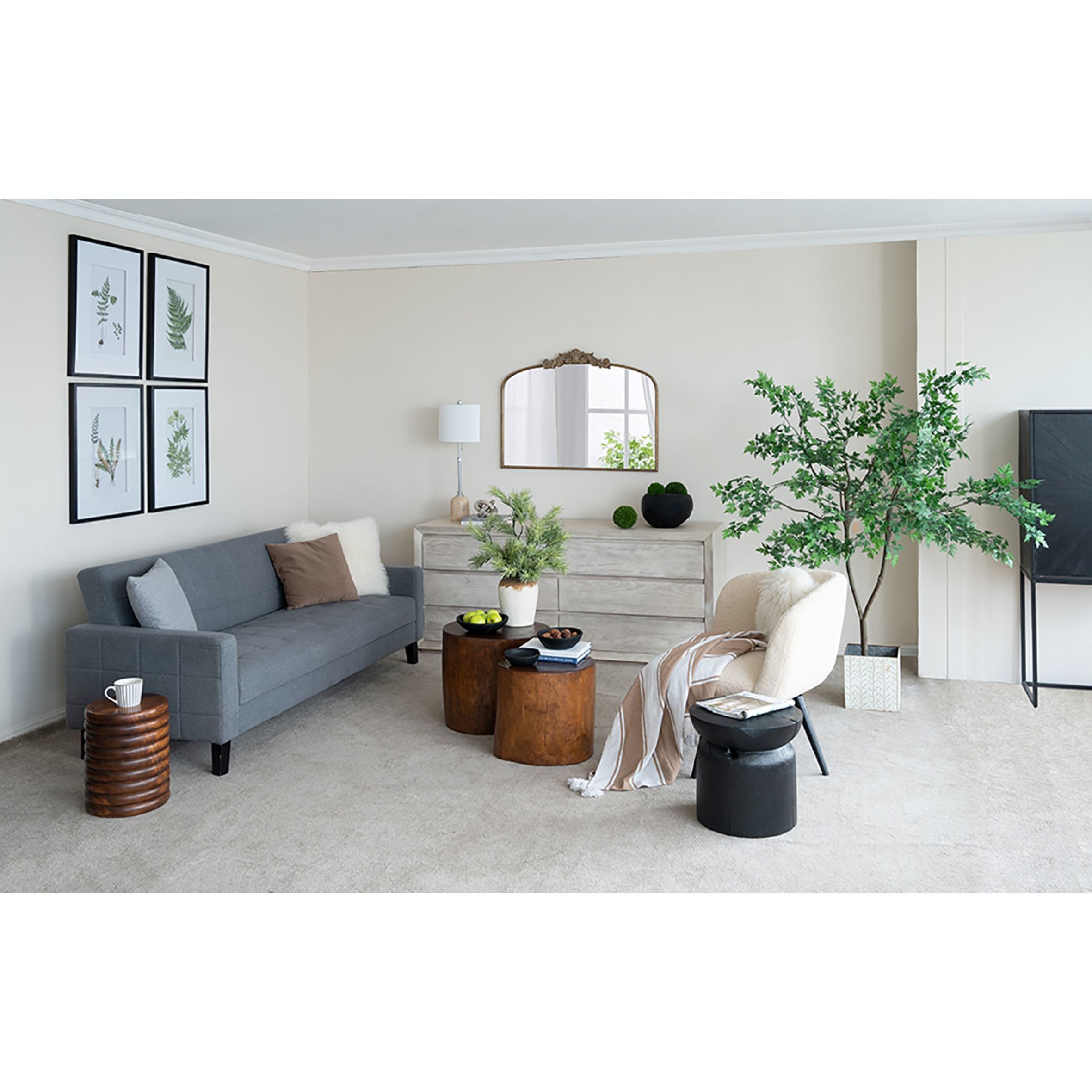 Kanso 9.8 X 3.1 inch Decorative Bowl