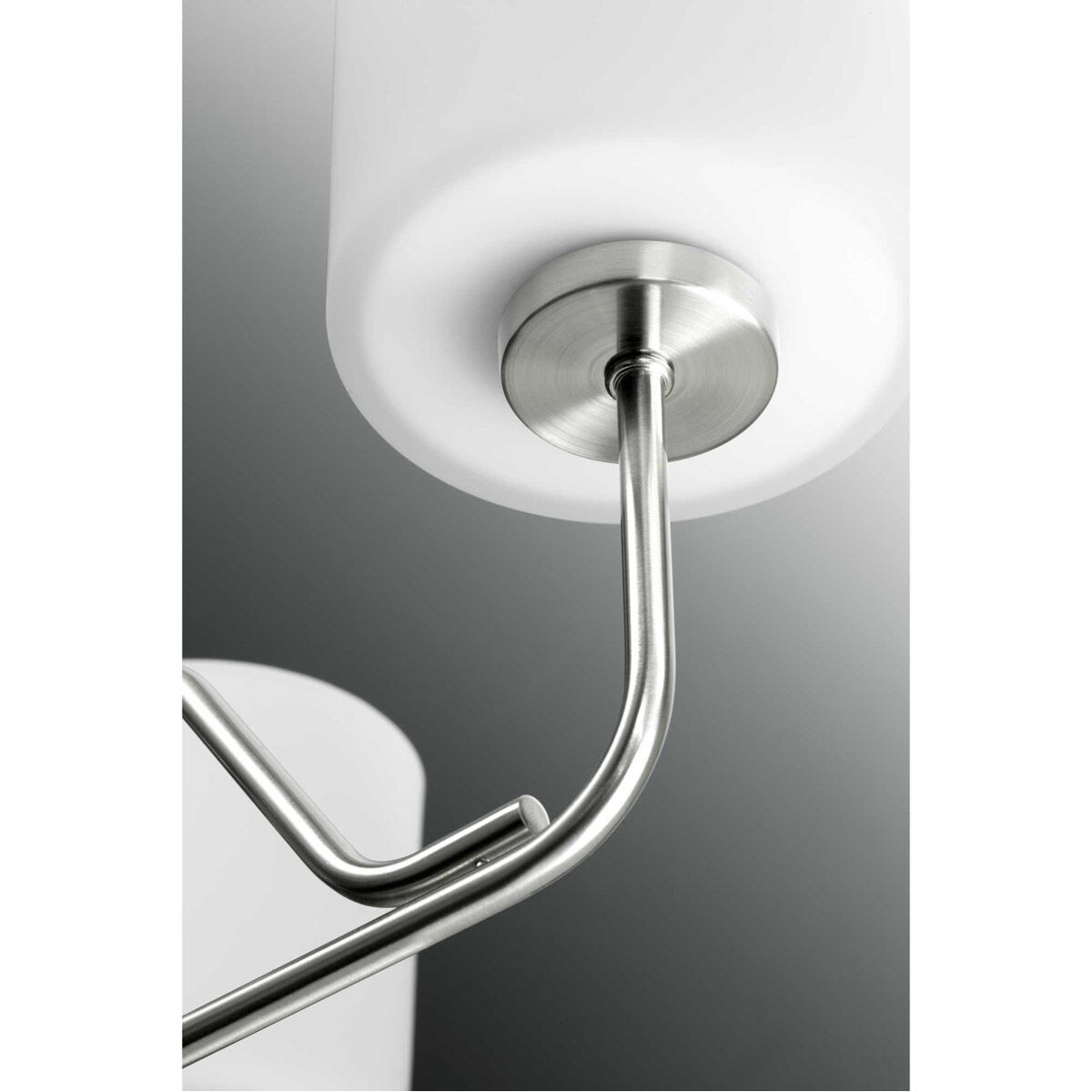 Tobin 5 Light 27.63 inch Brushed Nickel Chandelier Ceiling Light