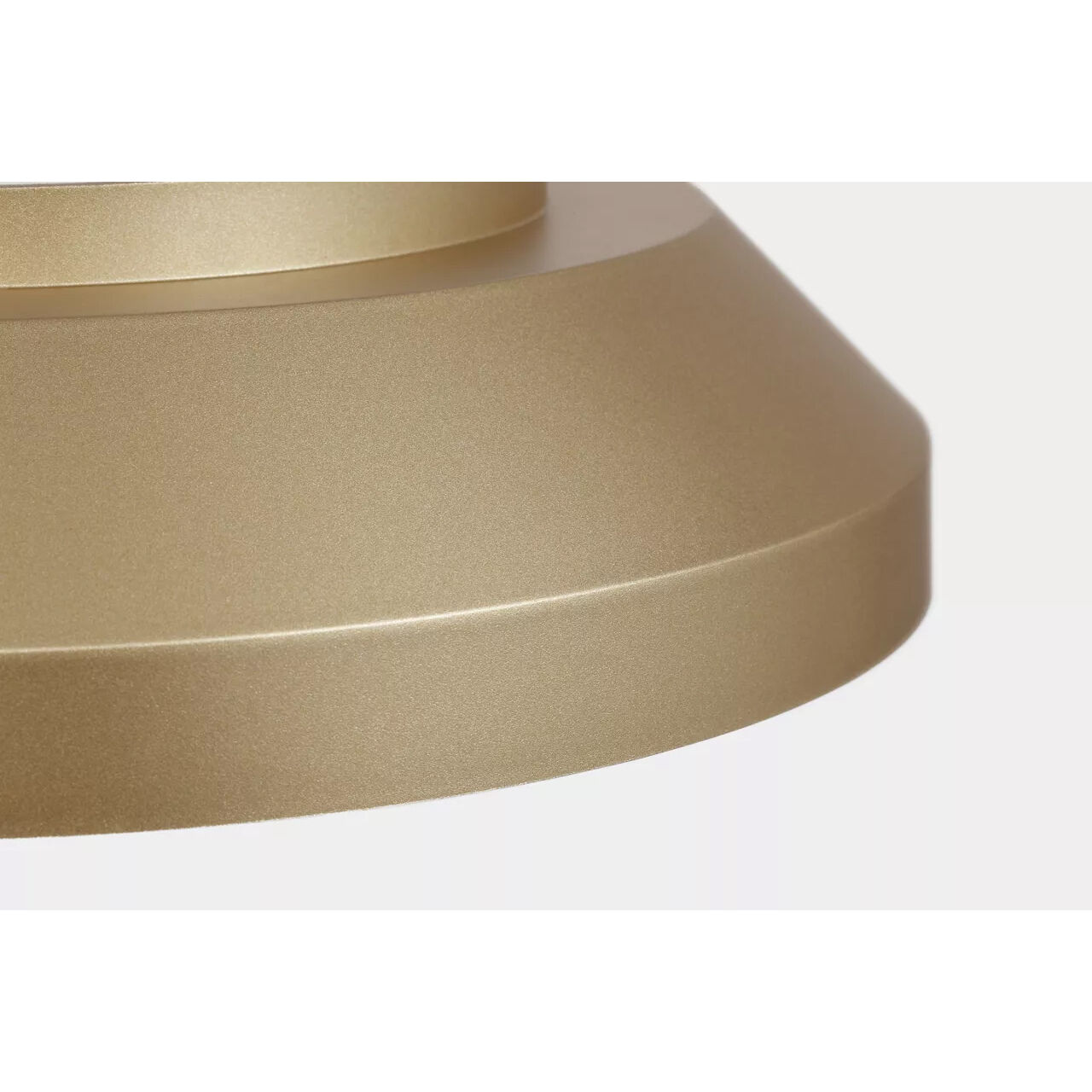 Nevado LED 12 inch Satin Brass Flush Mount Ceiling Light
