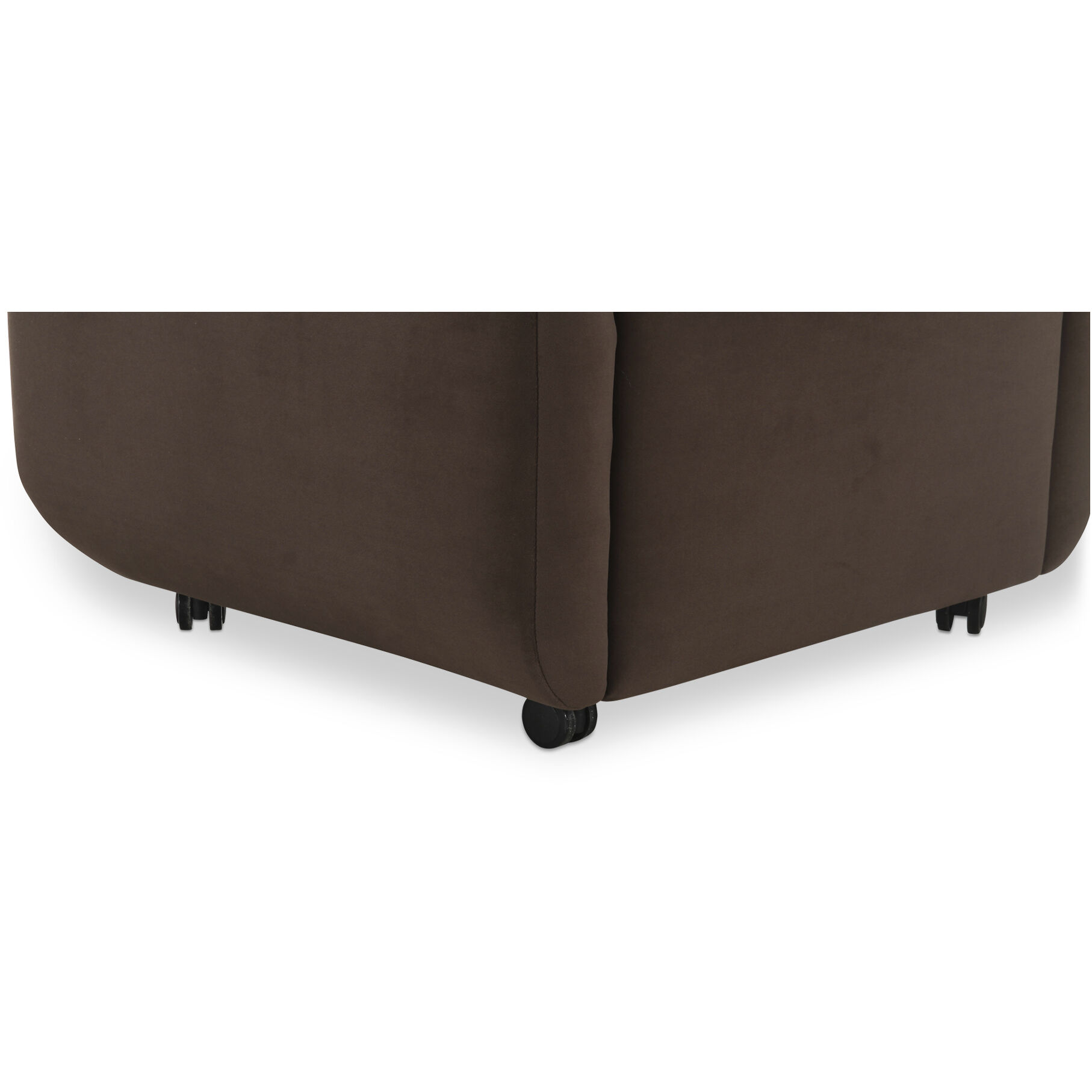 Jane Brown Rolling Dining Chair