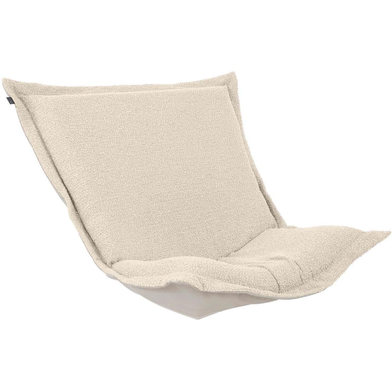 Barbet Natural Chair Cover & Cushion