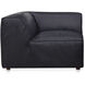 Form Vantage Black Corner Chair