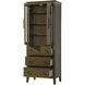 Blakely Hazel Oak Bathroom Storage Cabinet