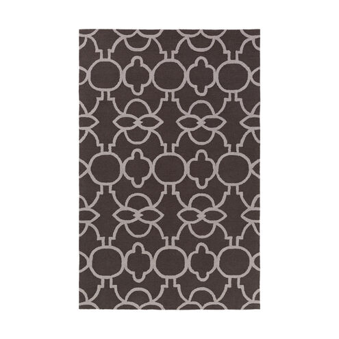 Marigold 90 X 60 inch Charcoal Indoor Area Rug, Rectangle