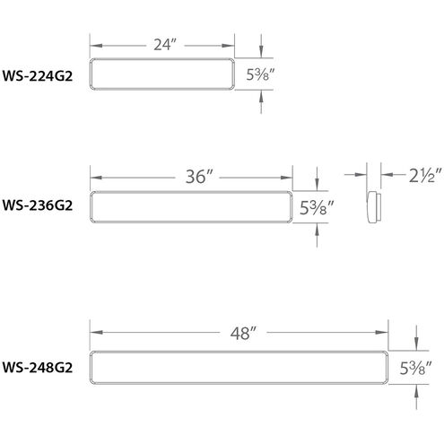 Flo Indoor Wall Lighting
