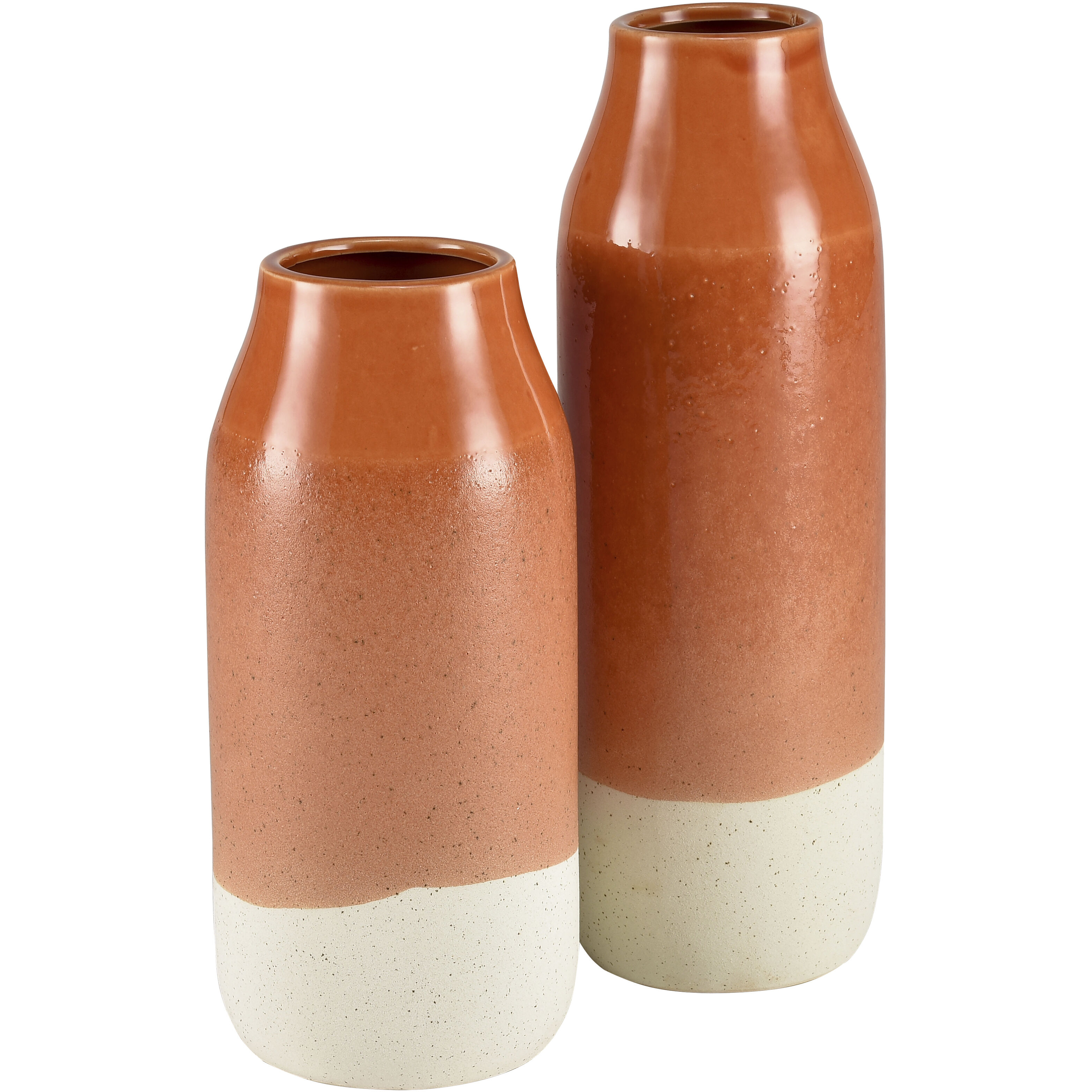 Terra 14.75 X 5.25 inch Vase