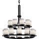 Fusion 21 Light 33.00 inch Chandelier