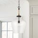 Boland 1 Light 14 inch Bronze Pendant Ceiling Light