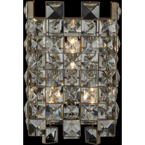Piazze 3 Light 9.00 inch Wall Sconce
