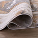 Terra 130 X 94 inch Earth Tones Rug in 8 x 11
