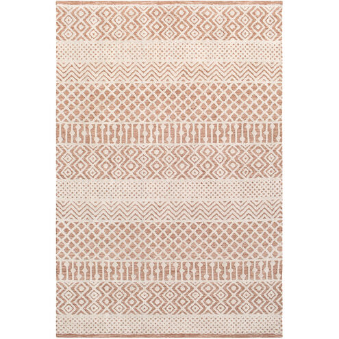 Talise 36 X 24 inch Camel/Khaki Rugs, Rectangle