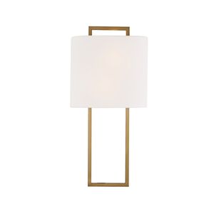 Fremont 2 Light 10.00 inch Wall Sconce