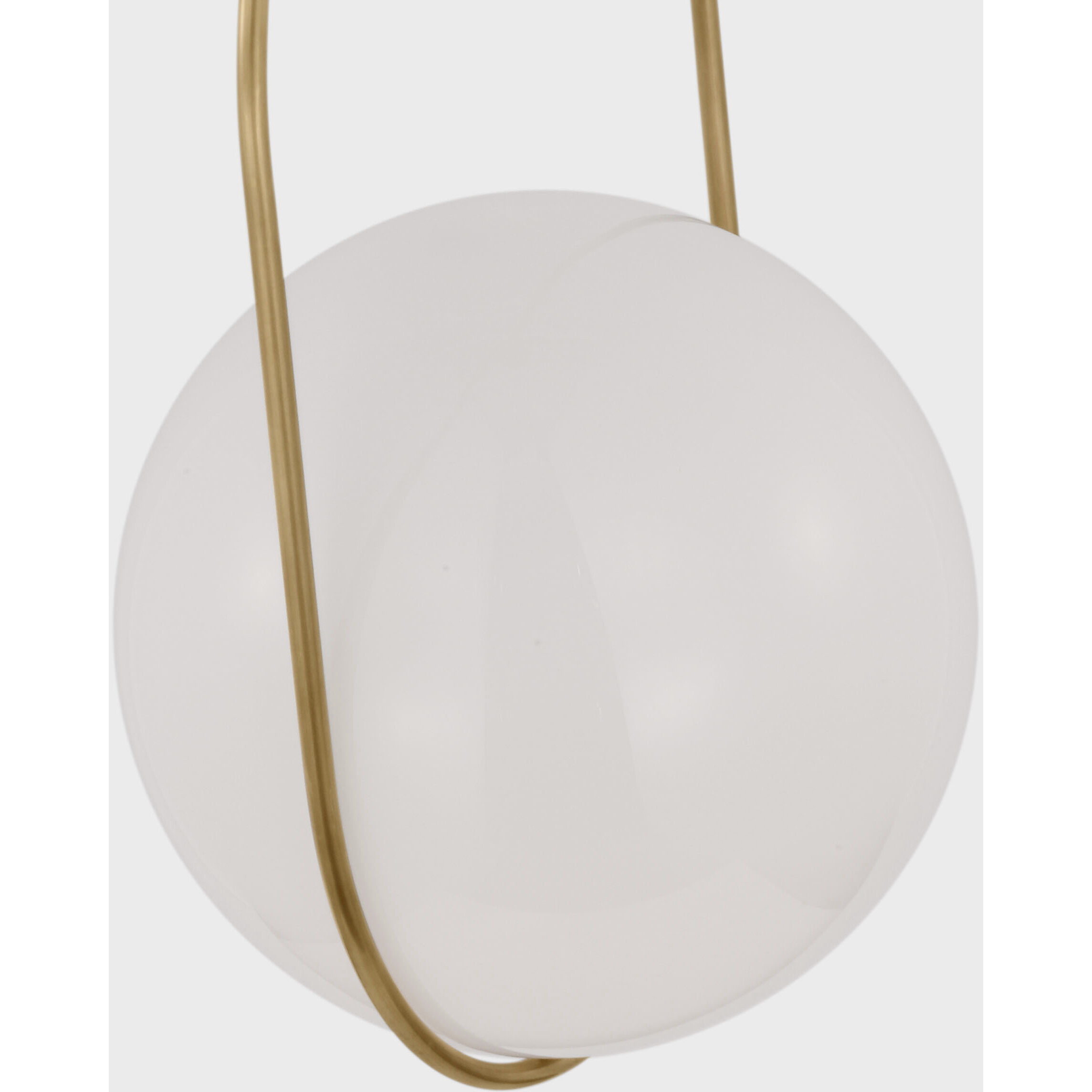 Windsor Smith Jodo 1 Light 11.5 inch Hand-Rubbed Antique Brass Pendant Ceiling Light