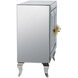 Anita Clear Cabinet
