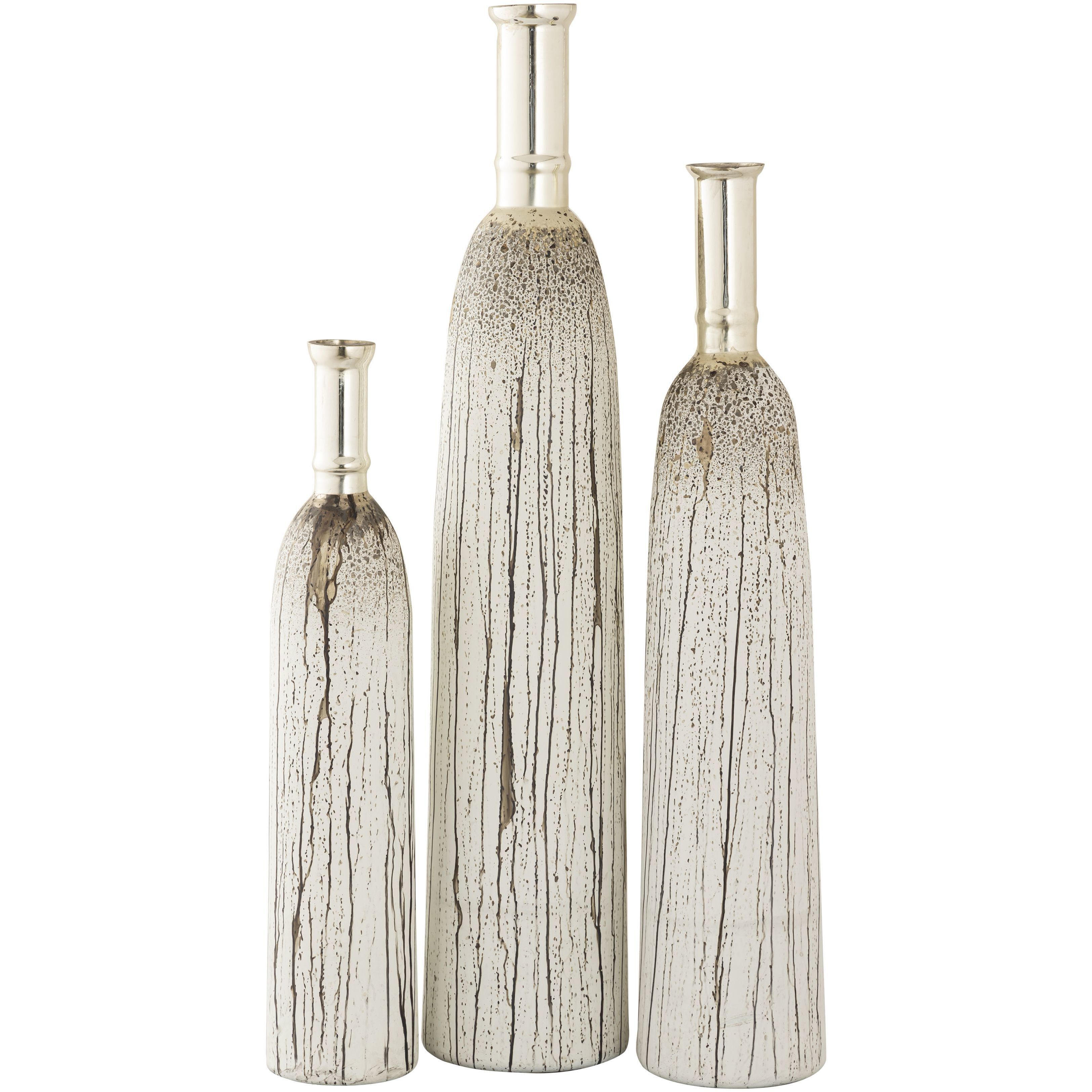 Coco 35.25 X 7 inch Vase, Set of 3