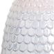 Coastal Living Glimmer 25.5 inch 150.00 watt White Table Lamp Portable Light