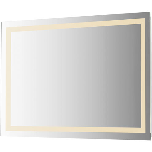 Project Mirror - Perimeter 48 X 30 inch Mirror LED Mirror