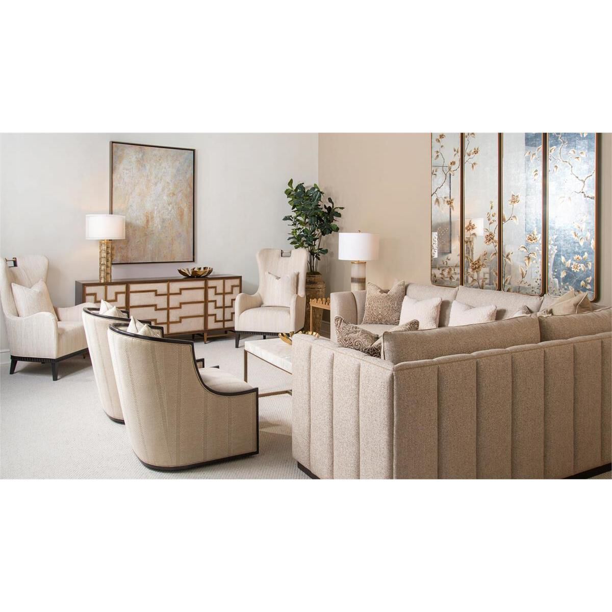 Leah Table Lamp Portable Light