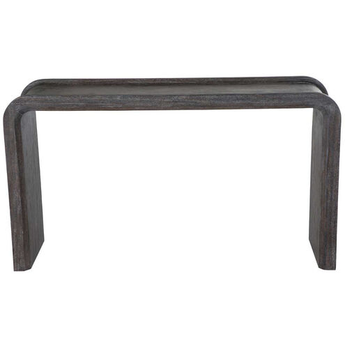 Norman 61 X 16 inch Cerused Ash Console Table
