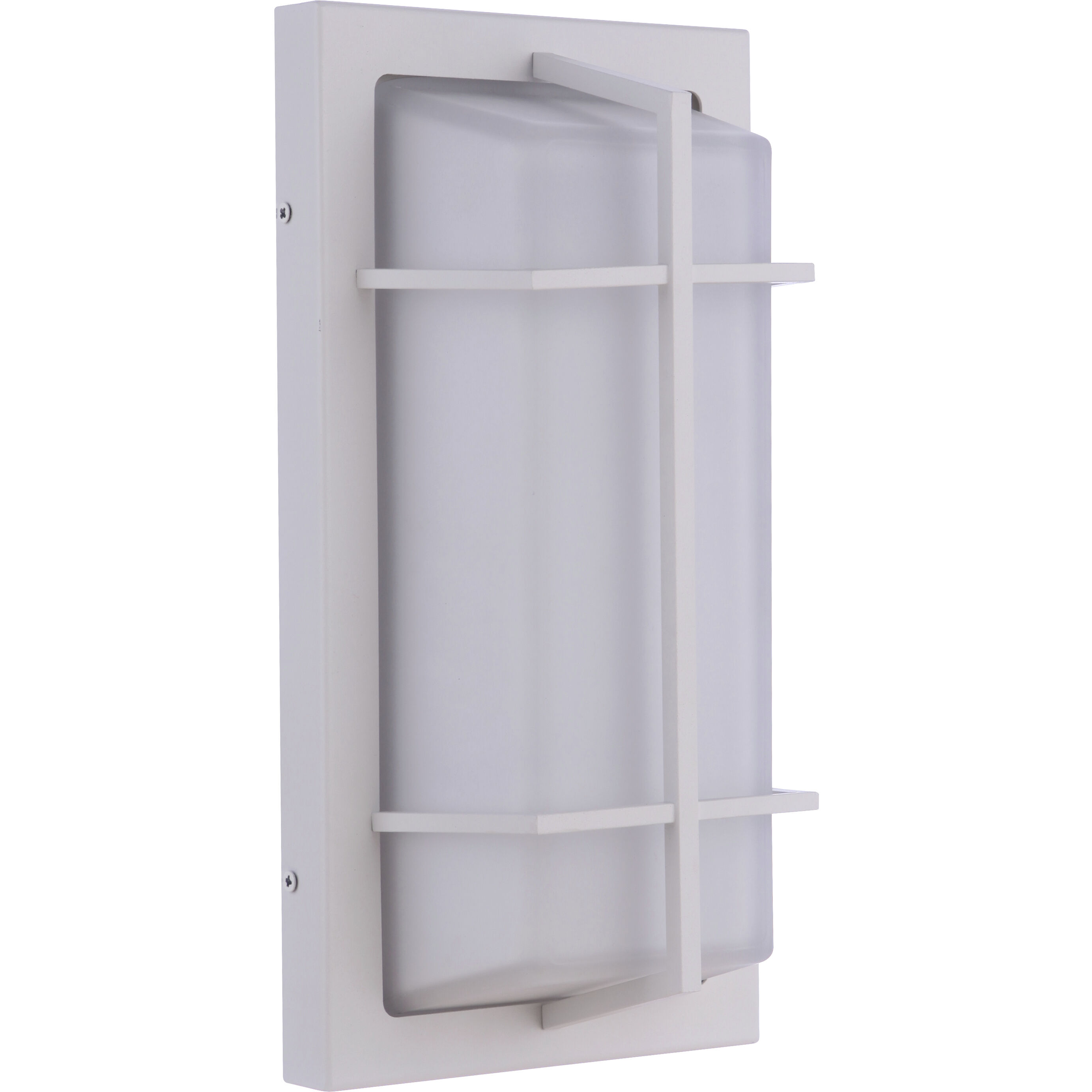 Bulkhead 2 Light 7.13 inch Outdoor Wall Light