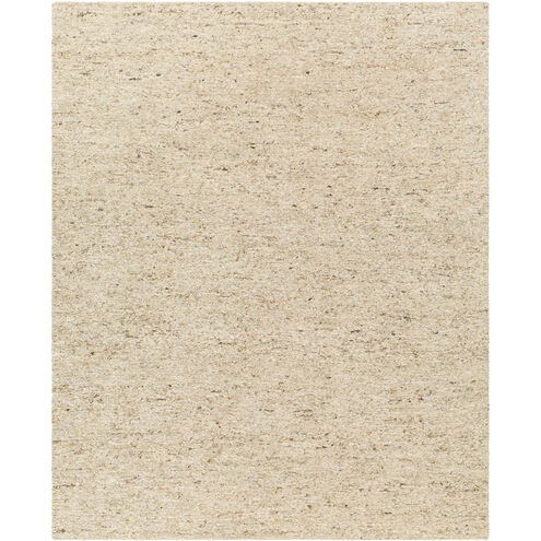 La Palma 36 X 24 inch Dark Brown Rug, Rectangle