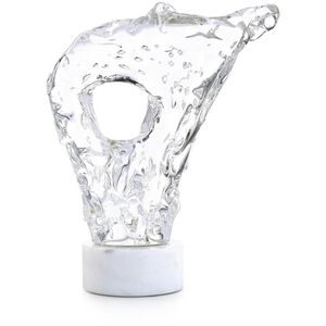 Glacial Wisp 14.25 X 11.75 inch Sculpture, Large