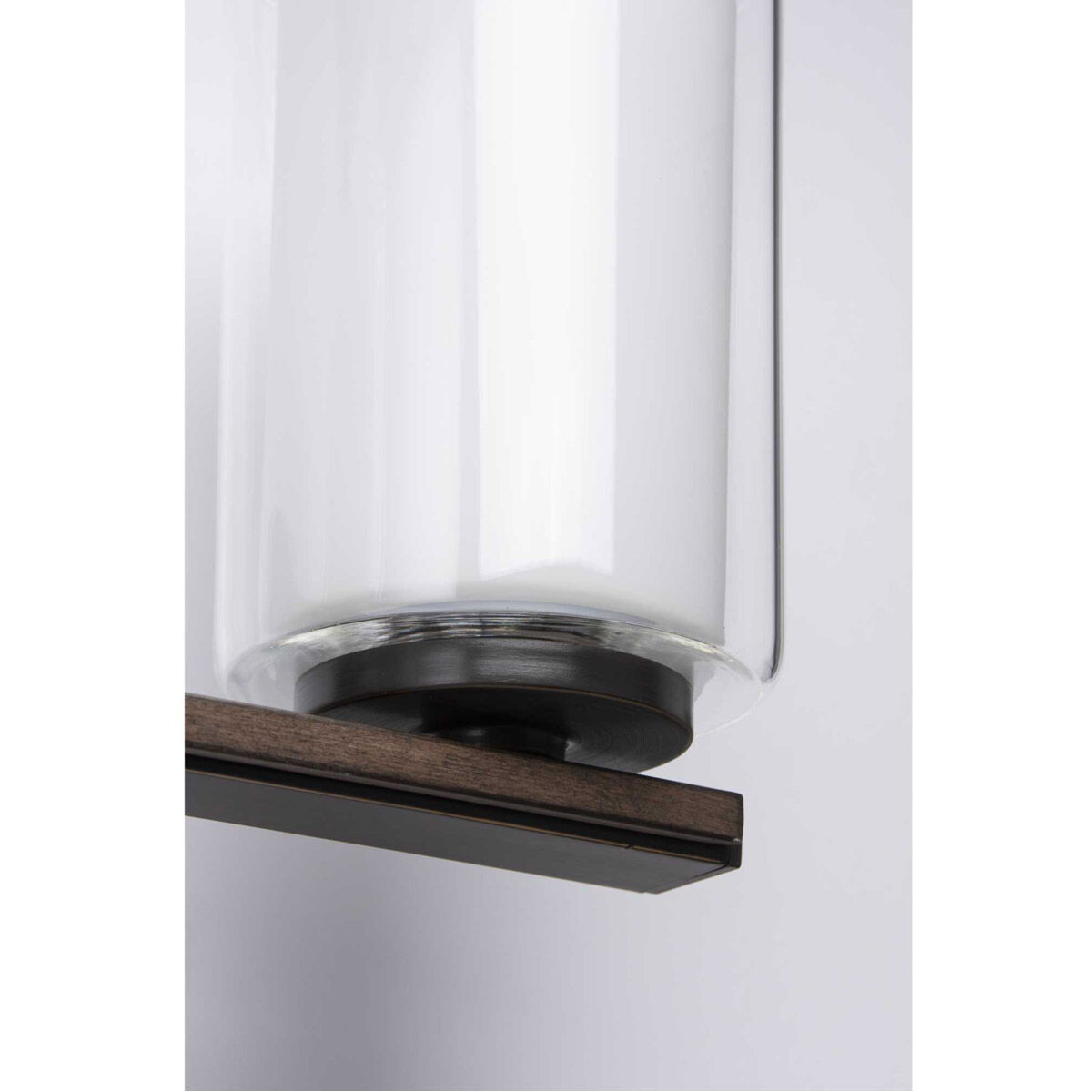 Mast 3 Light 24 inch Antique Bronze Bath Vanity Wall Light