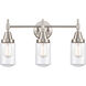 Caden 3 Light 22.50 inch Bathroom Vanity Light