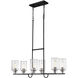 Clifton Island Chandelier Ceiling Light