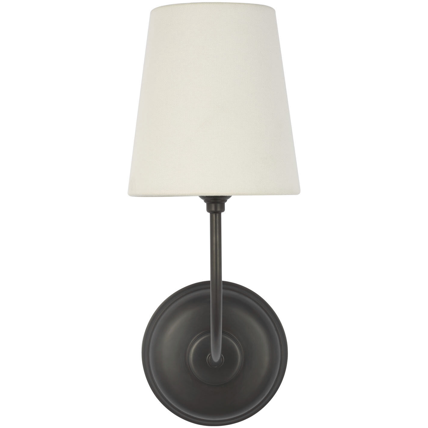 Thomas O'Brien Vendome Cordless Single Sconce Wall Light