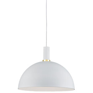 Archibald 1 Light 15.75 inch Pendant