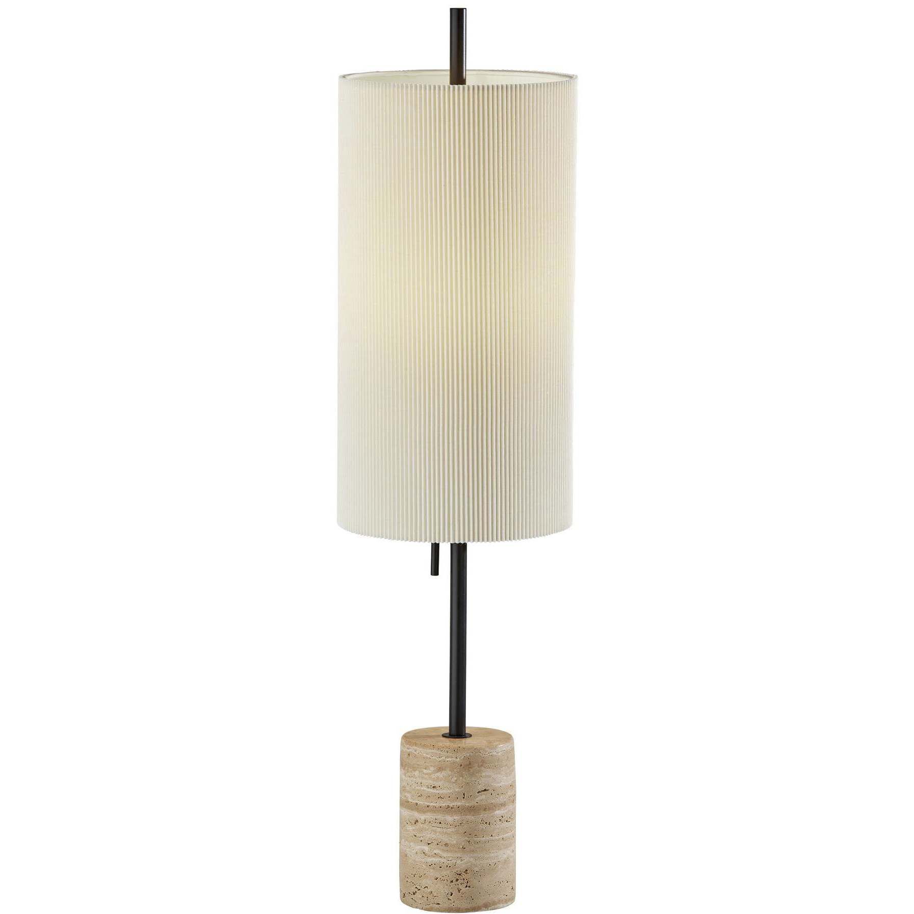 Eleanor 30 inch 60.00 watt Black Table Lamp Portable Light